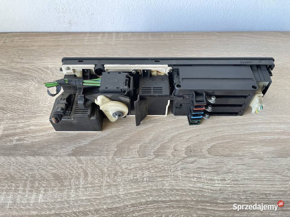 BMW e34 panel klimatyzacji stan Chełm sprzedam