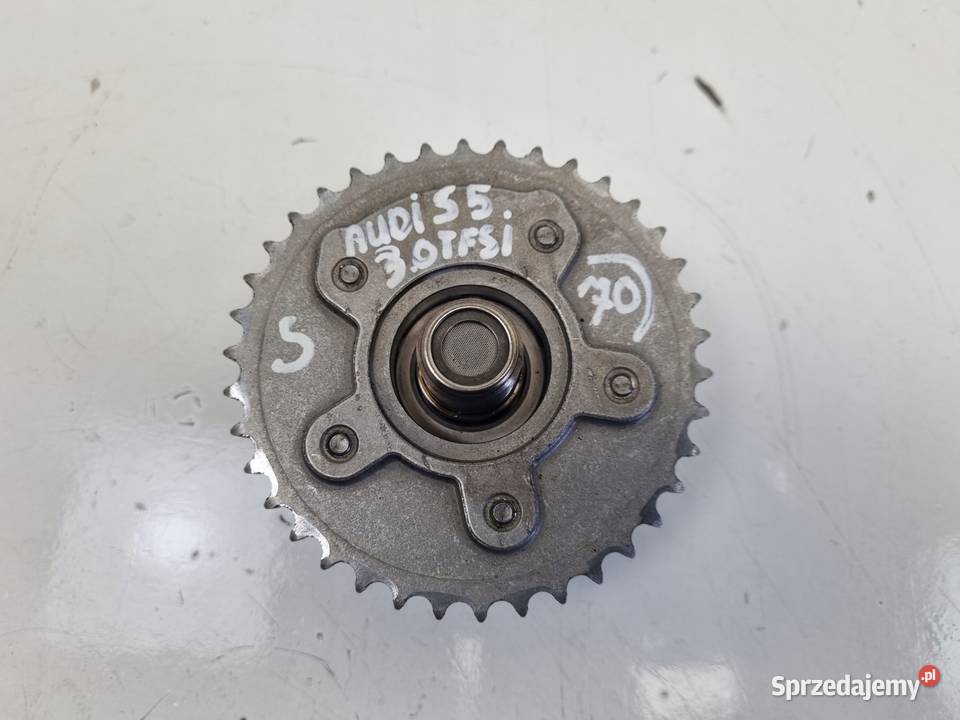 KOŁO FAZ ROZRZĄDU wariator SSĄCY 06M109087H Chełm