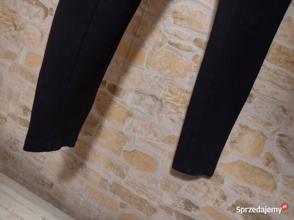 36S ZARA Zmysłowe legginsy modelujące spodnie Długie Spodnie Odzież damska Kraków