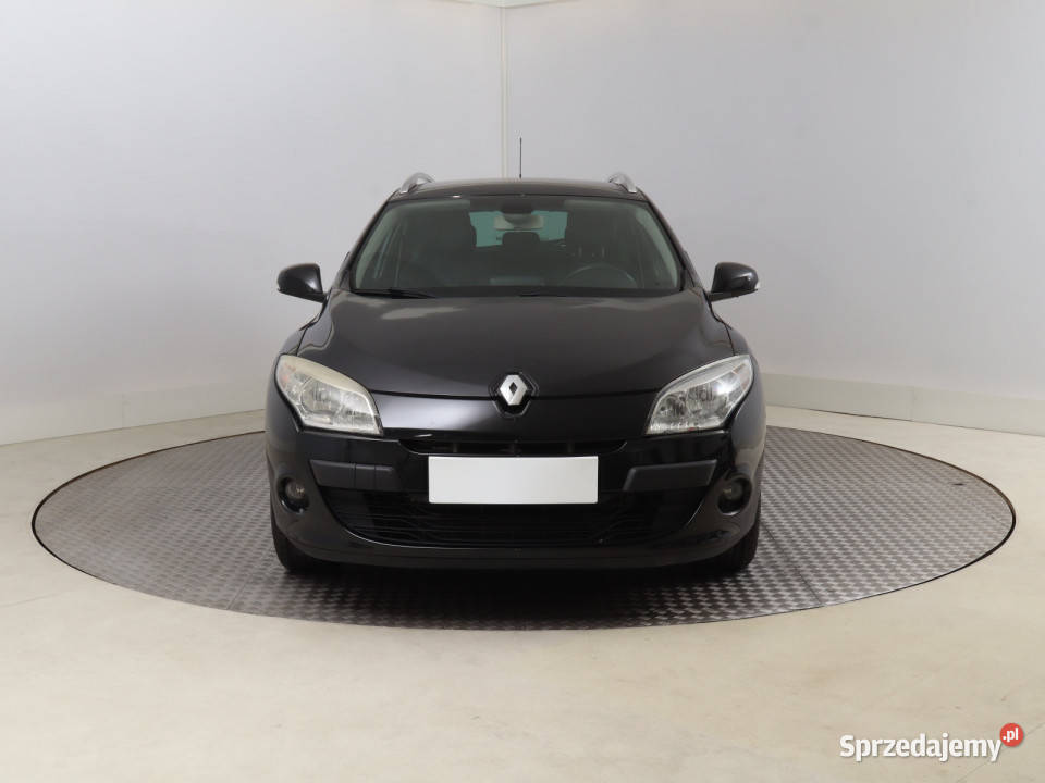 Renault Megane 14 TCe Megane dolnośląskie Bielany Wrocławskie