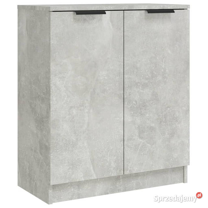 Szafka szarość betonu 60x30x70 materiał Warszawa