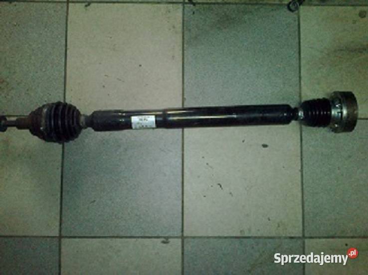 PÓŁOŚ PRAWA 1K0407272HP 14TSI VW SKODA SEAT AUDI osobowe Łódź