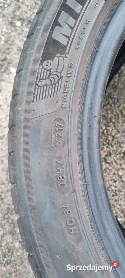 Opony 4x 2254517 michelin pilot sport4 Ostrzeszów