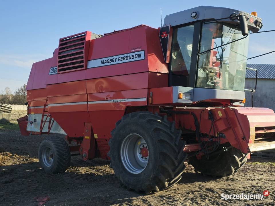 Massey ferguson 36 RS Power Flow Hydrostat Wodynie sprzedam