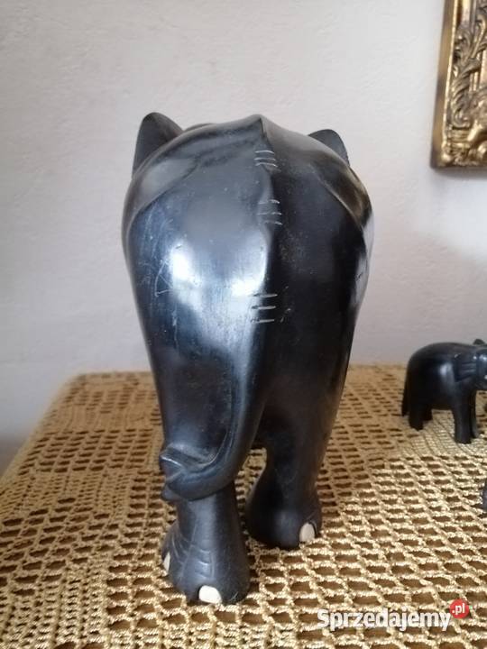 Słownie z drewna hebanowego Pozostałe kujawsko-pomorskie Toruń