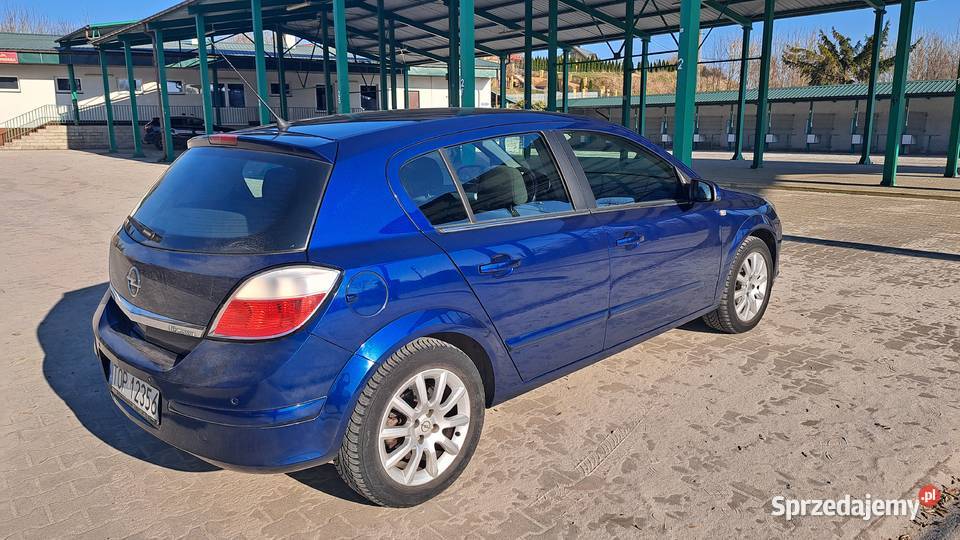 Opel Astra H 180000km Opatów sprzedam