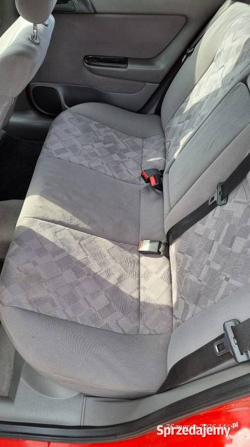 Opel Astra G 16 8v isofix mazowieckie Sierpc sprzedam