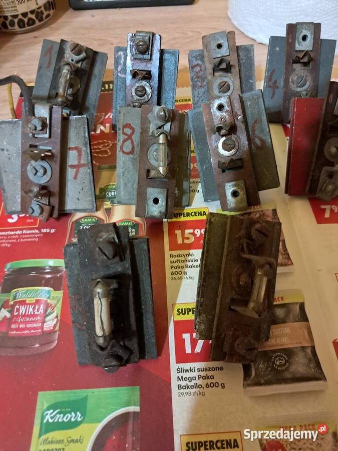 prostownik selenowy mostek wsk wfm 125 shl 175 podkarpackie Strzyżów