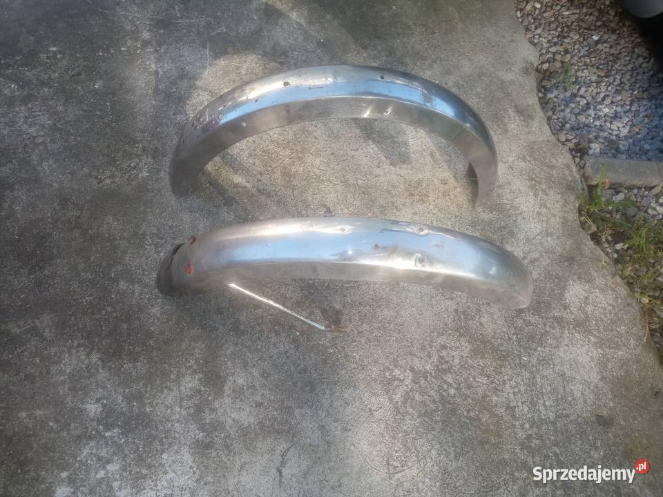 Sachs 50 błotnik przedni błotnik tylny Błotniki motocyklowe Oświęcim