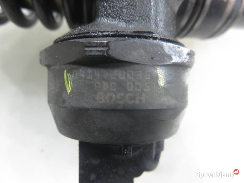 POMPOWTRYSKIWACZ SEAT IBIZA III 14 TDI