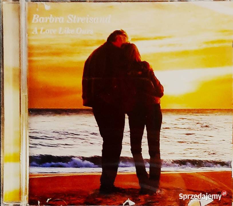Wspaniały Album CD BARBRA STREISAND Album A 1 płyta Olsztyn