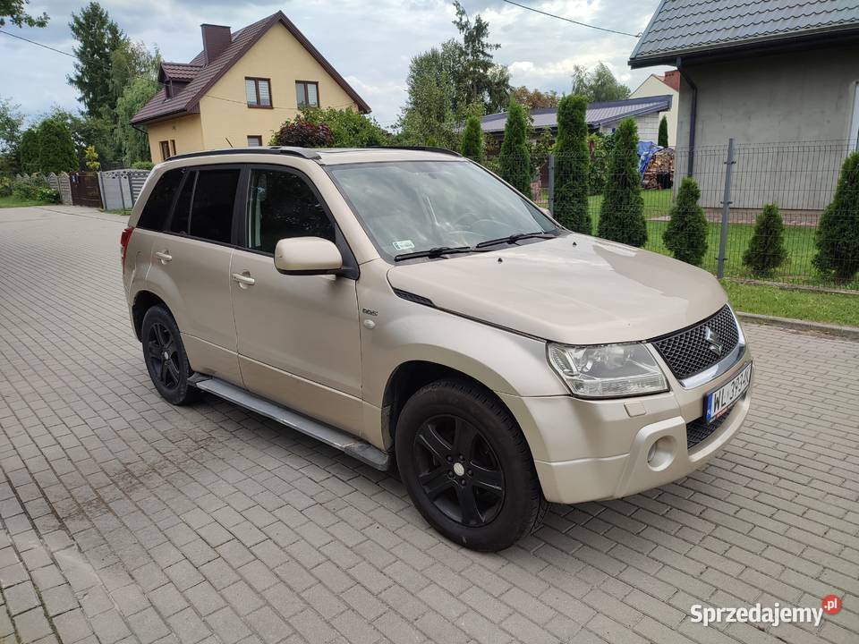 Suzuki Grand Vitara 4x4 Grand Vitara