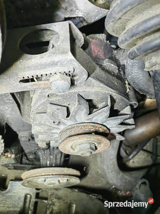 Alternator BMW E34 m30 śląskie Żory