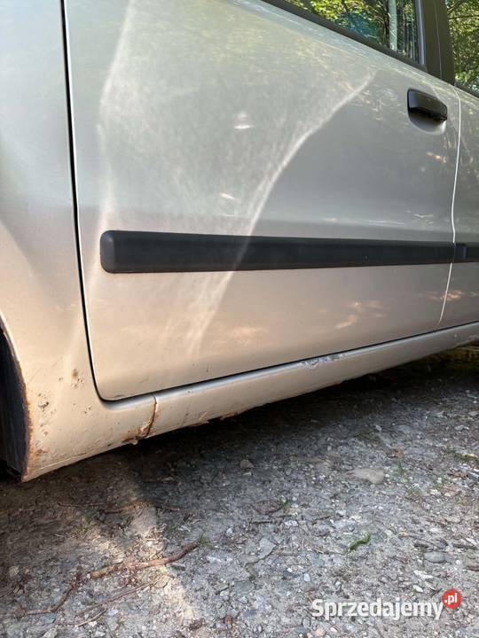 Fiat Panda 12 191000km Bielsko-Biała