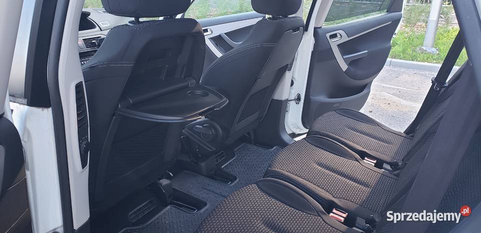 Citron C4 Picasso 16 VTi 1598cm3 podkarpackie Stalowa Wola