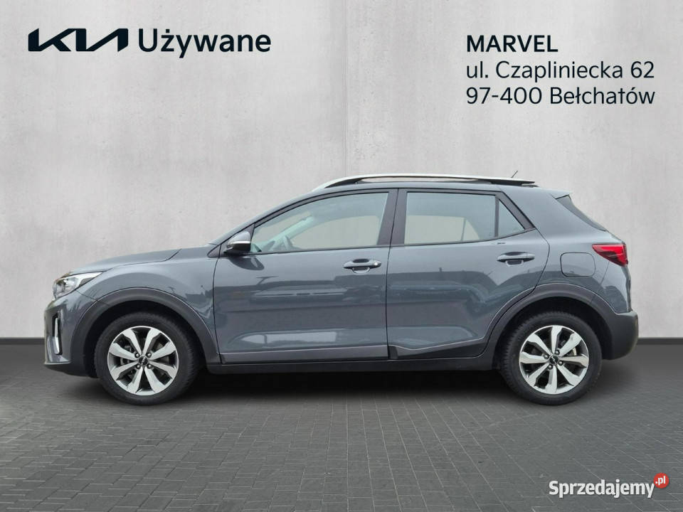 Kia Stonic Wersja L Salon Gwarancja do 2030