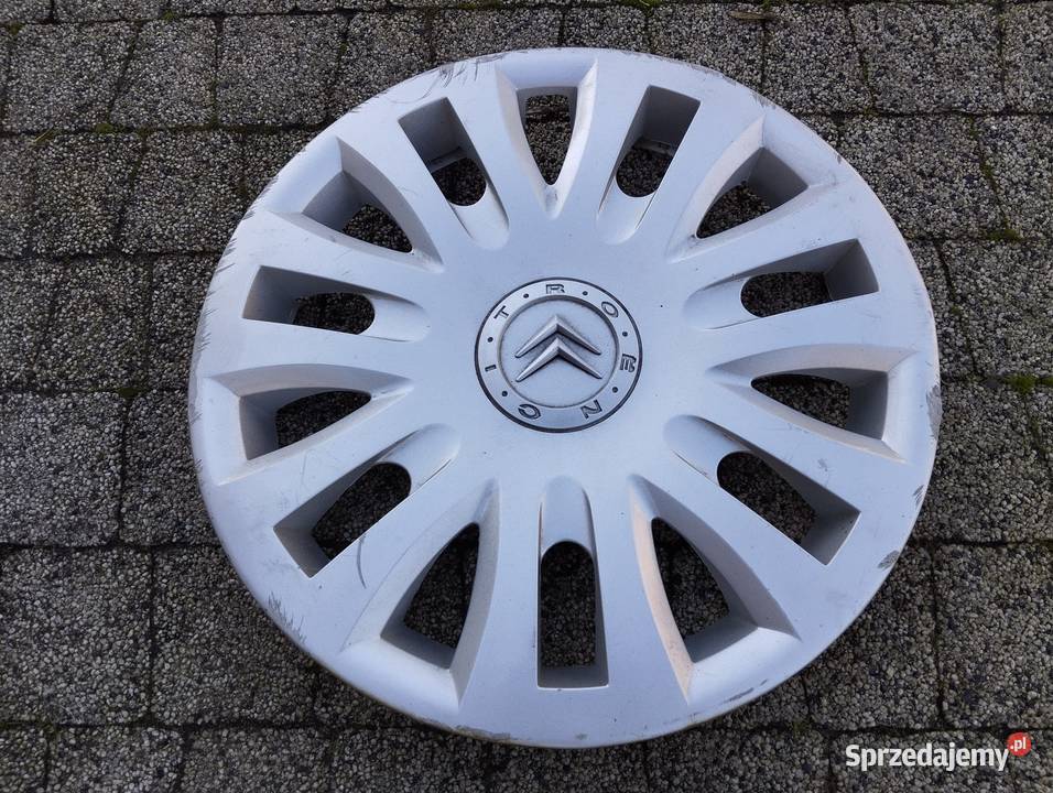 Kołpak Citroen 14 9645379980 C3 Condor Kamieniec