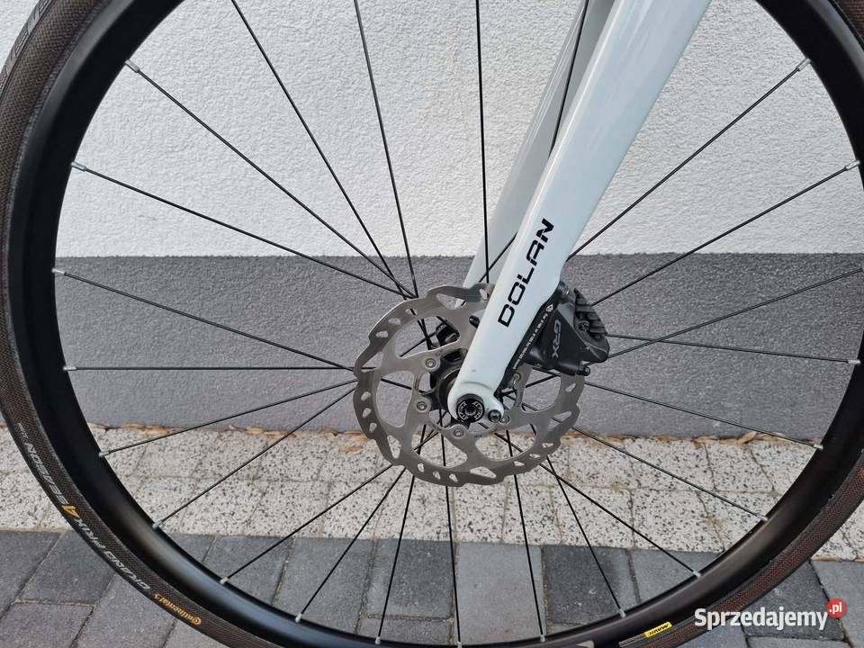 Gravel karbonowy grx 89 Przasnysz sprzedam