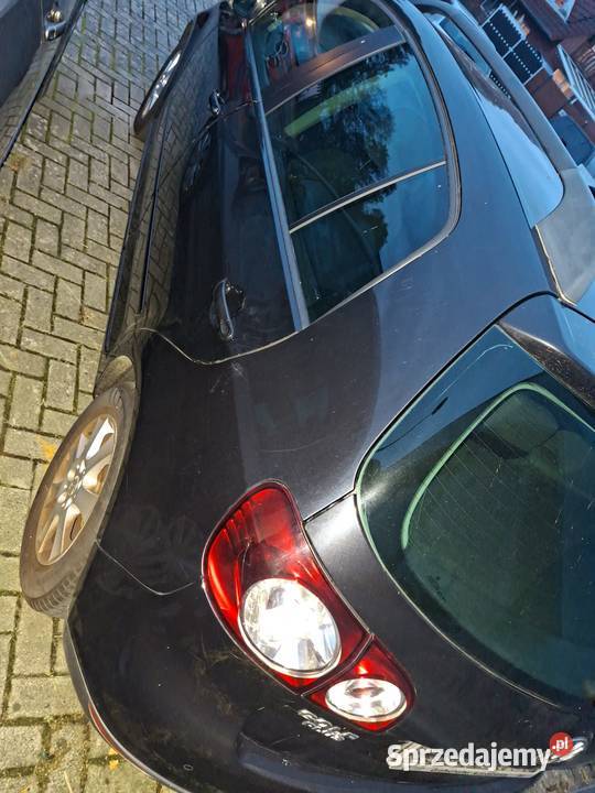 Volkswagen golf 5 16 mpi z gazem Super stan sprzedam