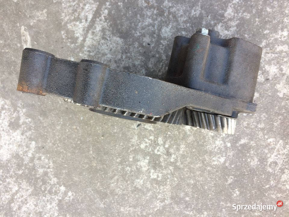 Volvo FL6 TD 63E TD 61GB Pompa Olejowa Oleju Silniki i osprzęt lubuskie sprzedam