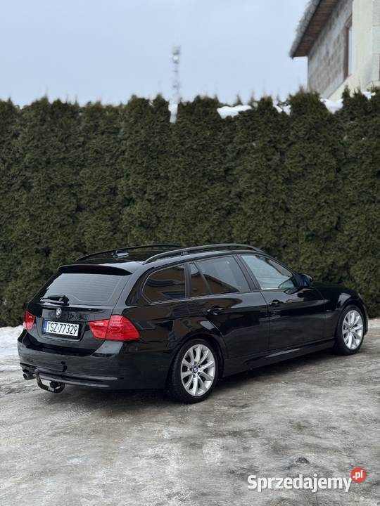 BMW E91 Lift 20 Diesel 177 Xenon Navi PDC I Bogoria