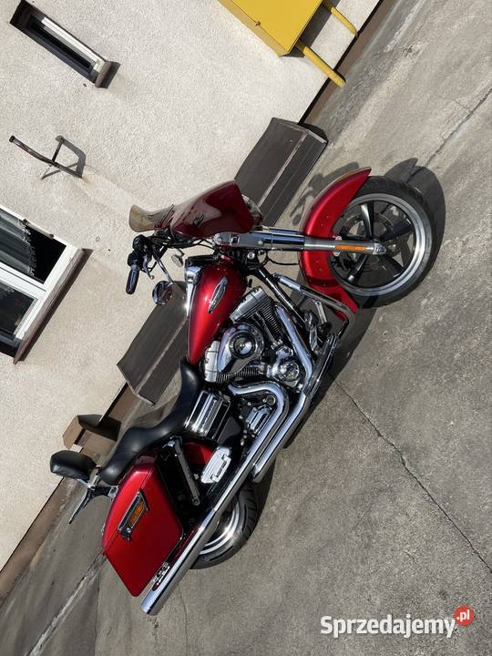 Harley Davidson Dyna Switchback 2014 Wersja EU nieuszkodzony