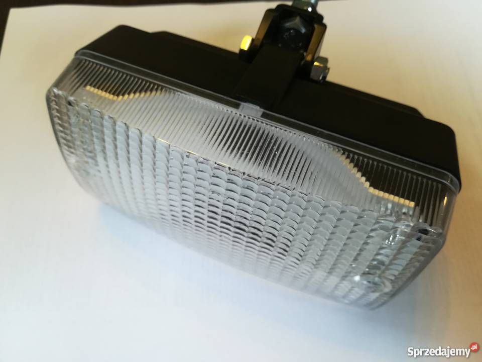 Fiat 126p maluch nowa lampa cofania Kościan