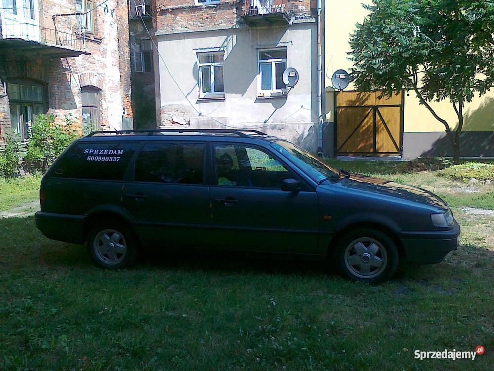Volkswagen Passat B4 Rok produkcji 1995 Passat Chełm sprzedam