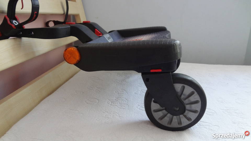 LASCAL Platforma Buggy board MAXI dostawka do Bydgoszcz sprzedam