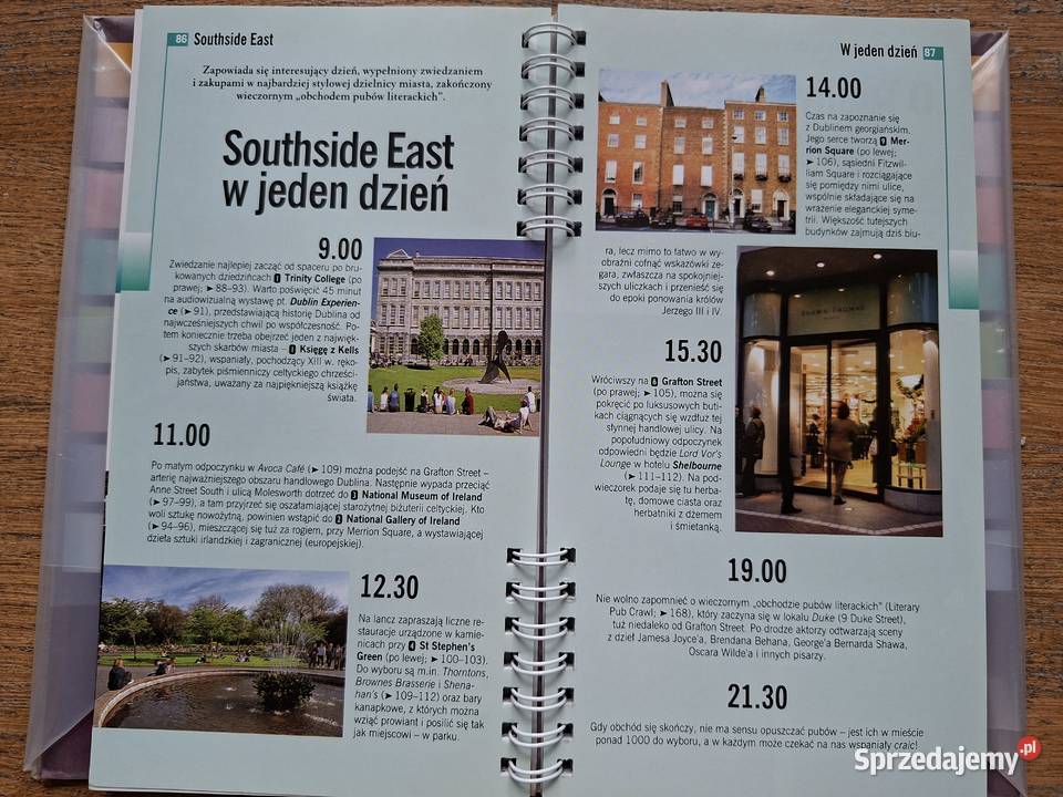 Dublin Pascal Kraków