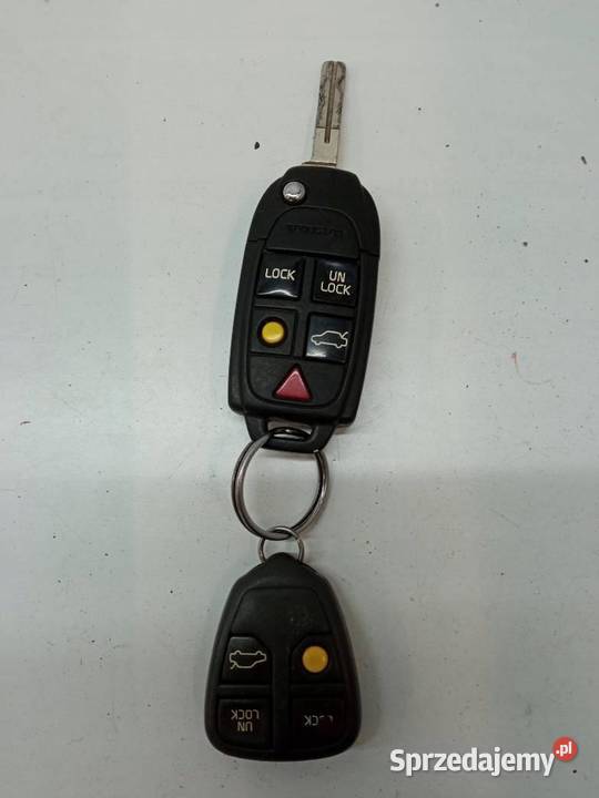 STACYJKA 8621509 Volvo S80 I 19982006