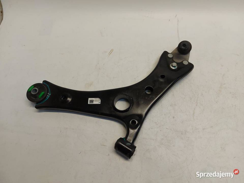 Jaecoo 7 PHEV 2025r wahacz lewy przód przedni