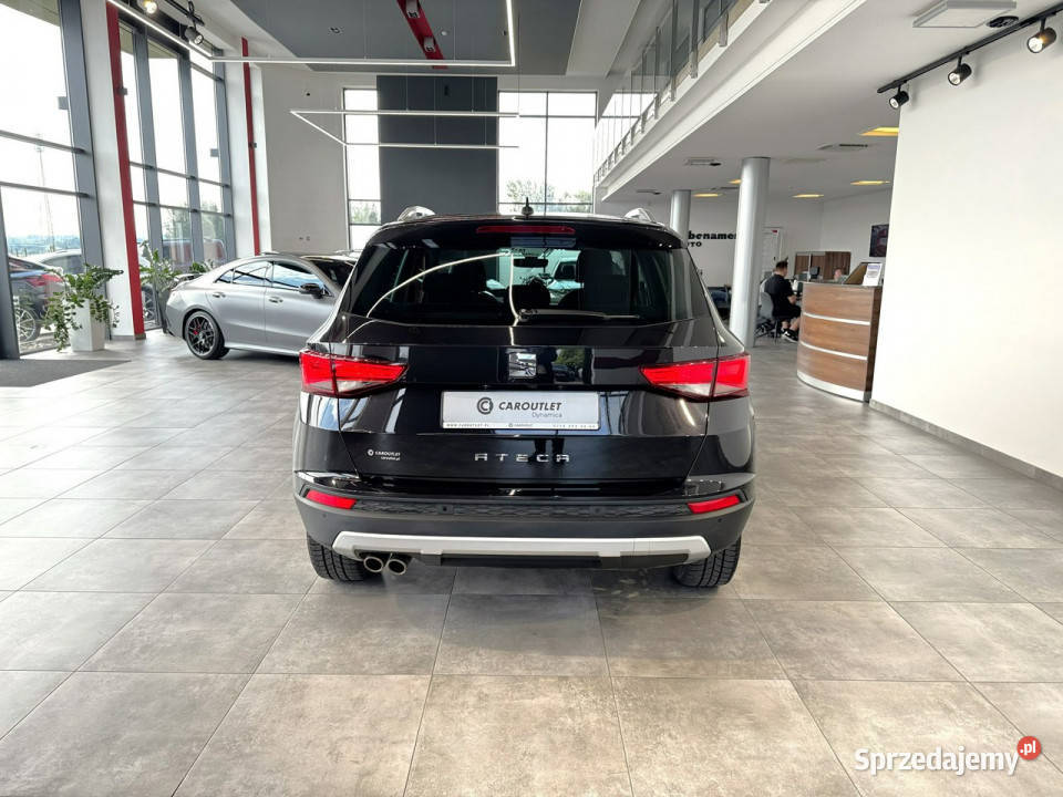 Seat Ateca Xcellence 15TSI 150 M6 20192020 r manualna Ateca małopolskie Myślenice
