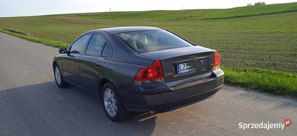 Volvo s60
