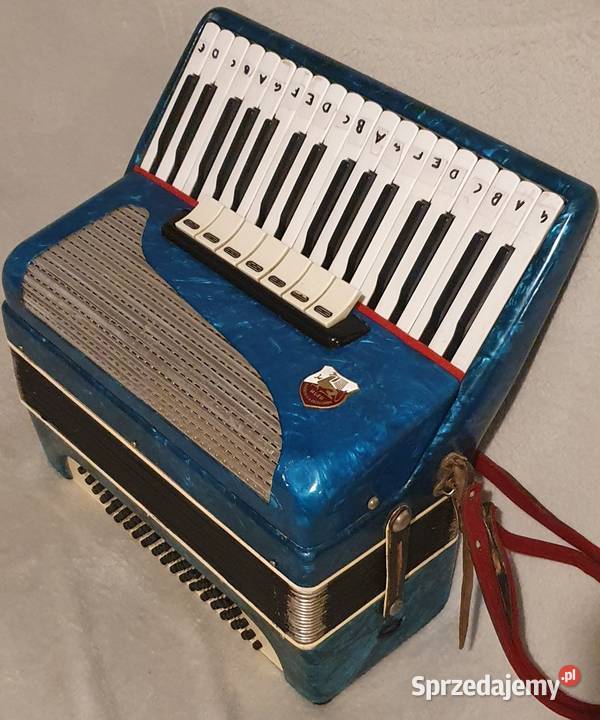 Akordeon małopolskie Krzeszowice