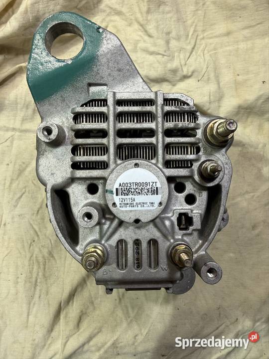 Nowy alternator Volvo Penta 12V 115A