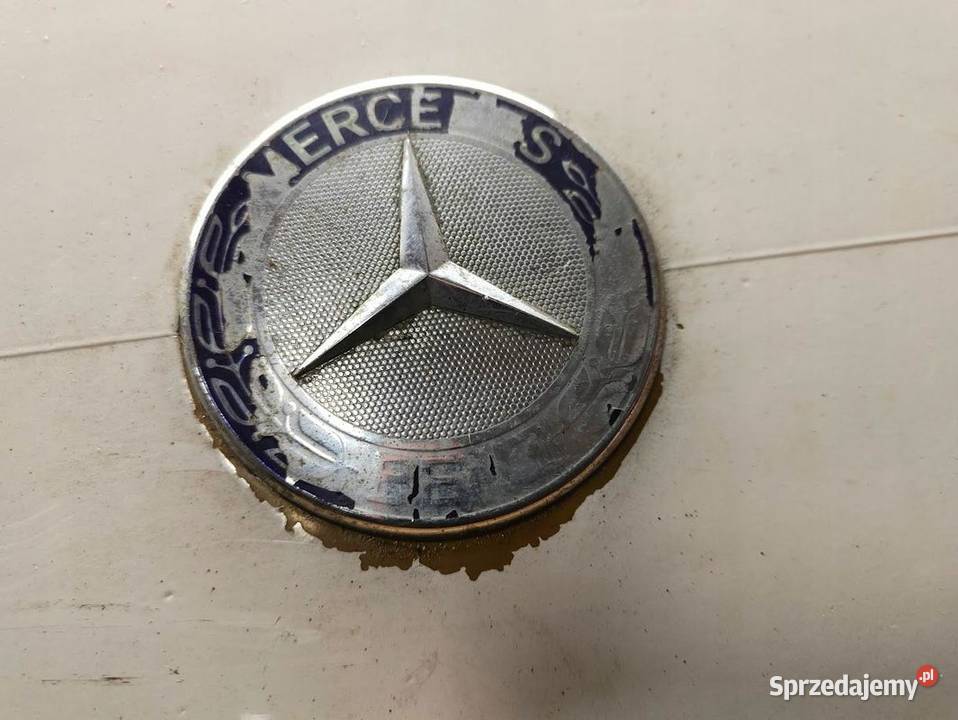 Maska Stelaż Mercedes Actros MP1 osobowe Pleszew