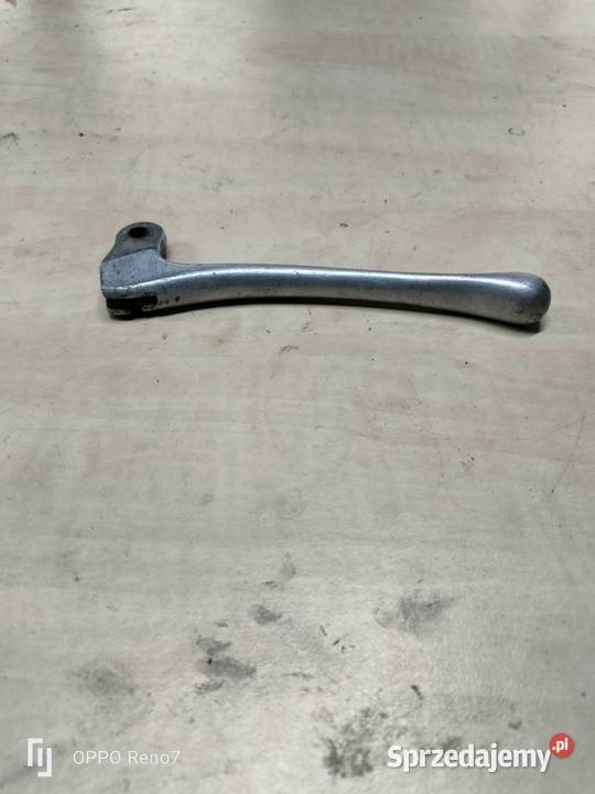 Dźwignia sprzęgła klamka WSK WFM