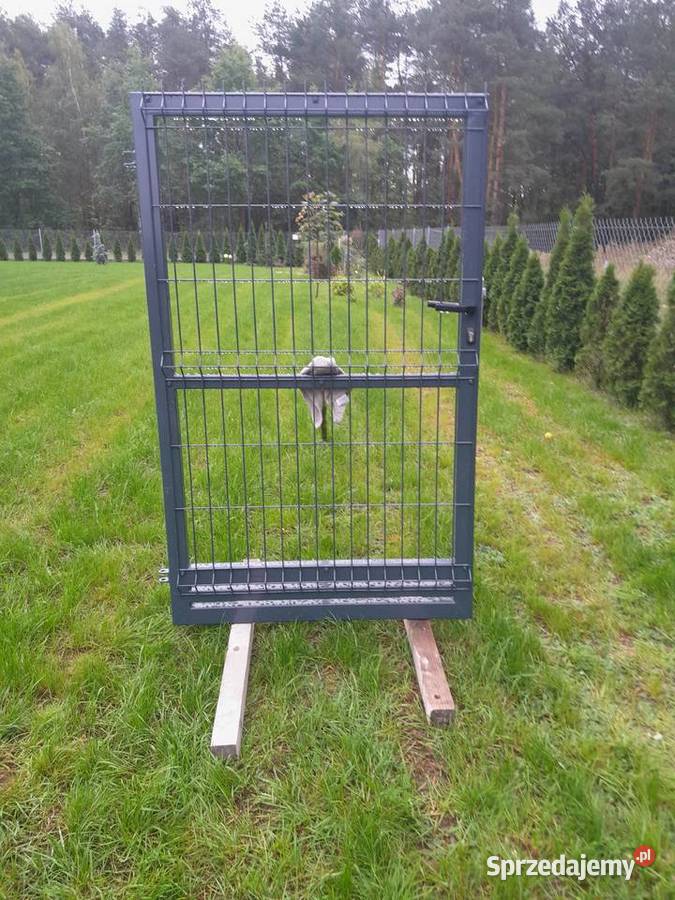 Brama przesuwna Skierniewice