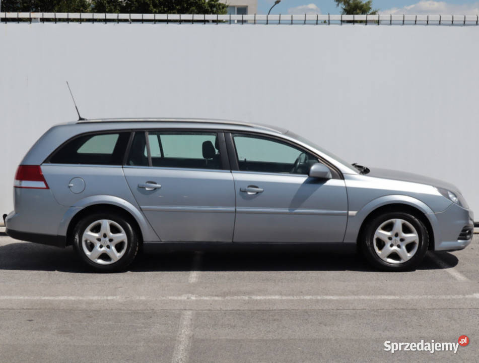 Opel Vectra 19 CDTI isofix lubelskie Lublin