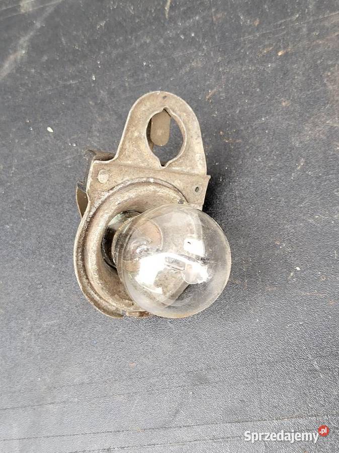 OPRAWKA ŻARÓWKI DKW NSU ZUNDAPP TRIUMPH Rybnik sprzedam