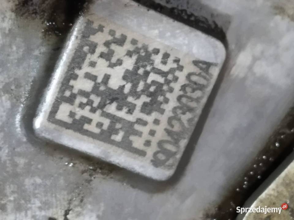 SKRZYNIA BIEGÓW AUTOMATYCZNA DW5007 13 TCE Skrzynie biegów automatyczne