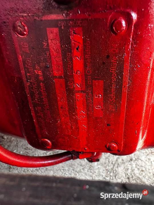 Kompletny zestaw napędowy Silnik BUKH DV 10 ME mazowieckie Warszawa