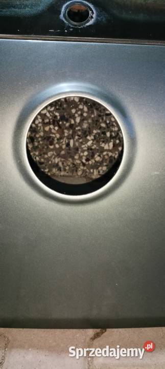 Klapa tył golf V podkarpackie Dukla