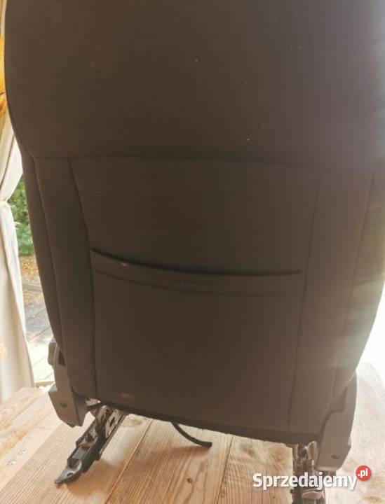 Kia Ceed fotel samochodowy Zambrów