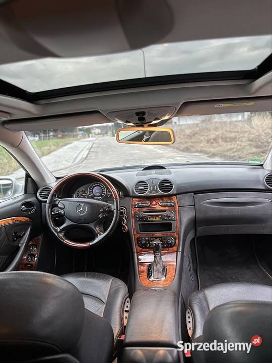 MercedesBenz CLK Jarosław sprzedam