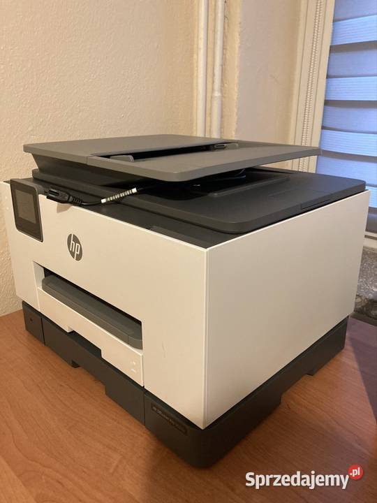 Drukarka HP Office Jet Pro 9022e laserowa mazowieckie Warszawa sprzedam