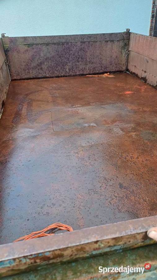 Przyczepa rolnicza ifa 6011 Przyczepy rolnicze