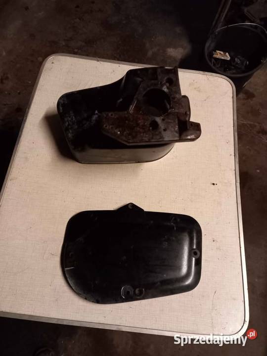 Mz 250 trophy obudowa filtra powietrza Będzin