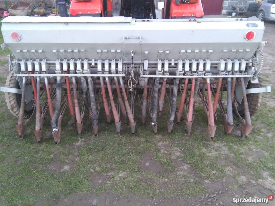 Siewnik Poznaniak Mielec